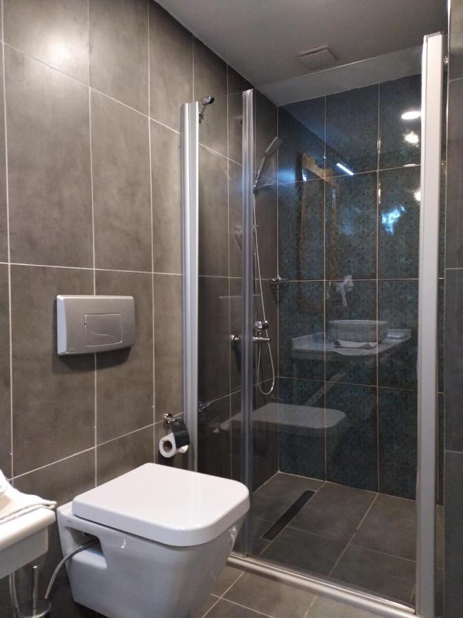 Jakaranda Hotel Стамбул Экстерьер фото
