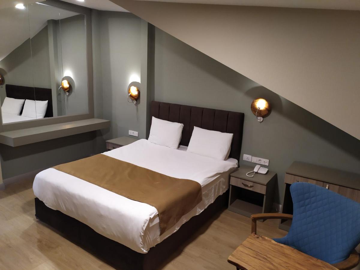 Jakaranda Hotel Стамбул Экстерьер фото