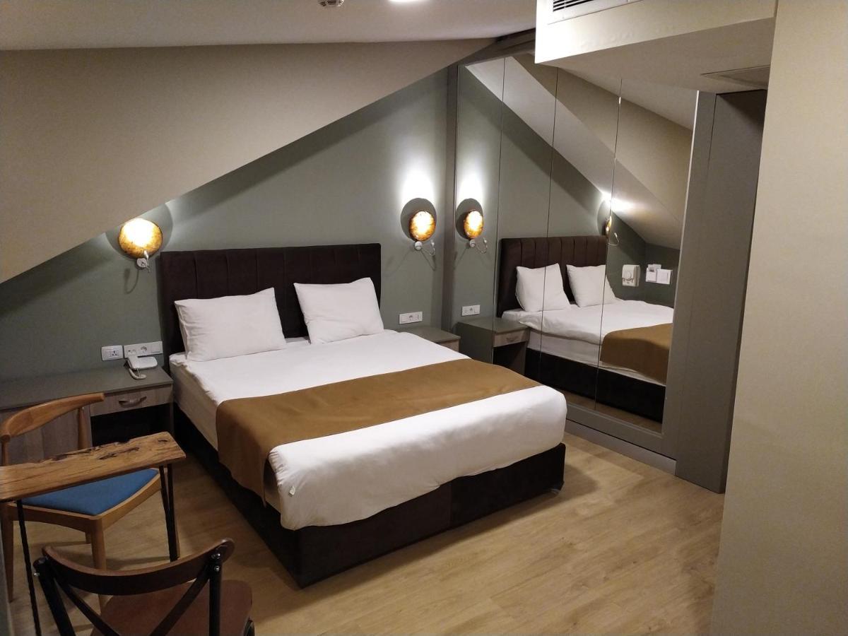 Jakaranda Hotel Стамбул Экстерьер фото