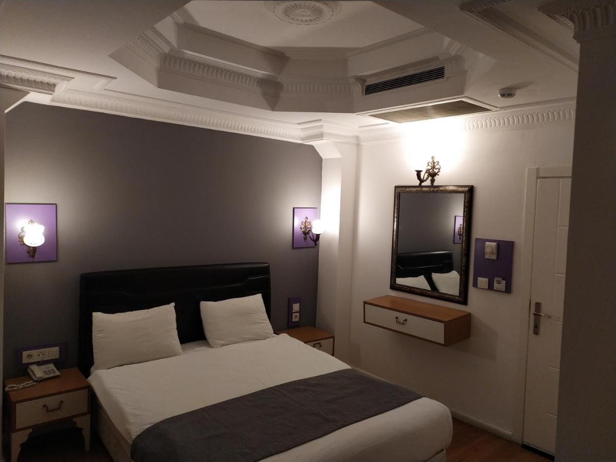 Jakaranda Hotel Стамбул Экстерьер фото