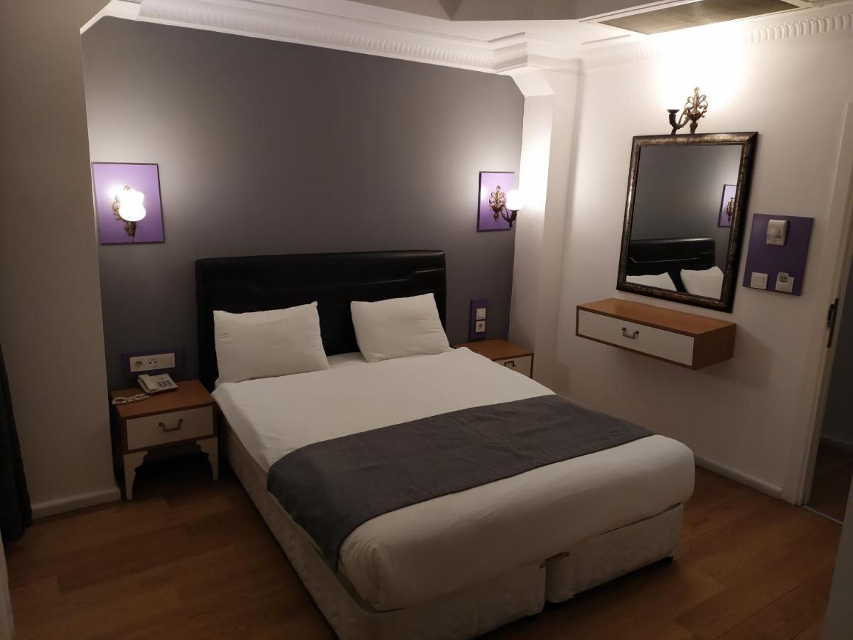 Jakaranda Hotel Стамбул Экстерьер фото
